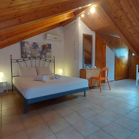 סיבוטה Villa Sissy Studios & Apartments מראה חיצוני תמונה