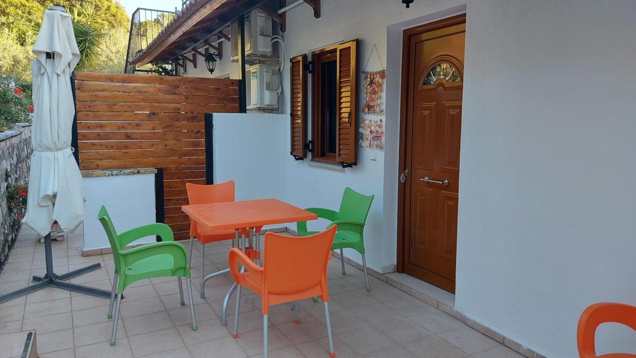 סיבוטה Villa Sissy Studios & Apartments מראה חיצוני תמונה