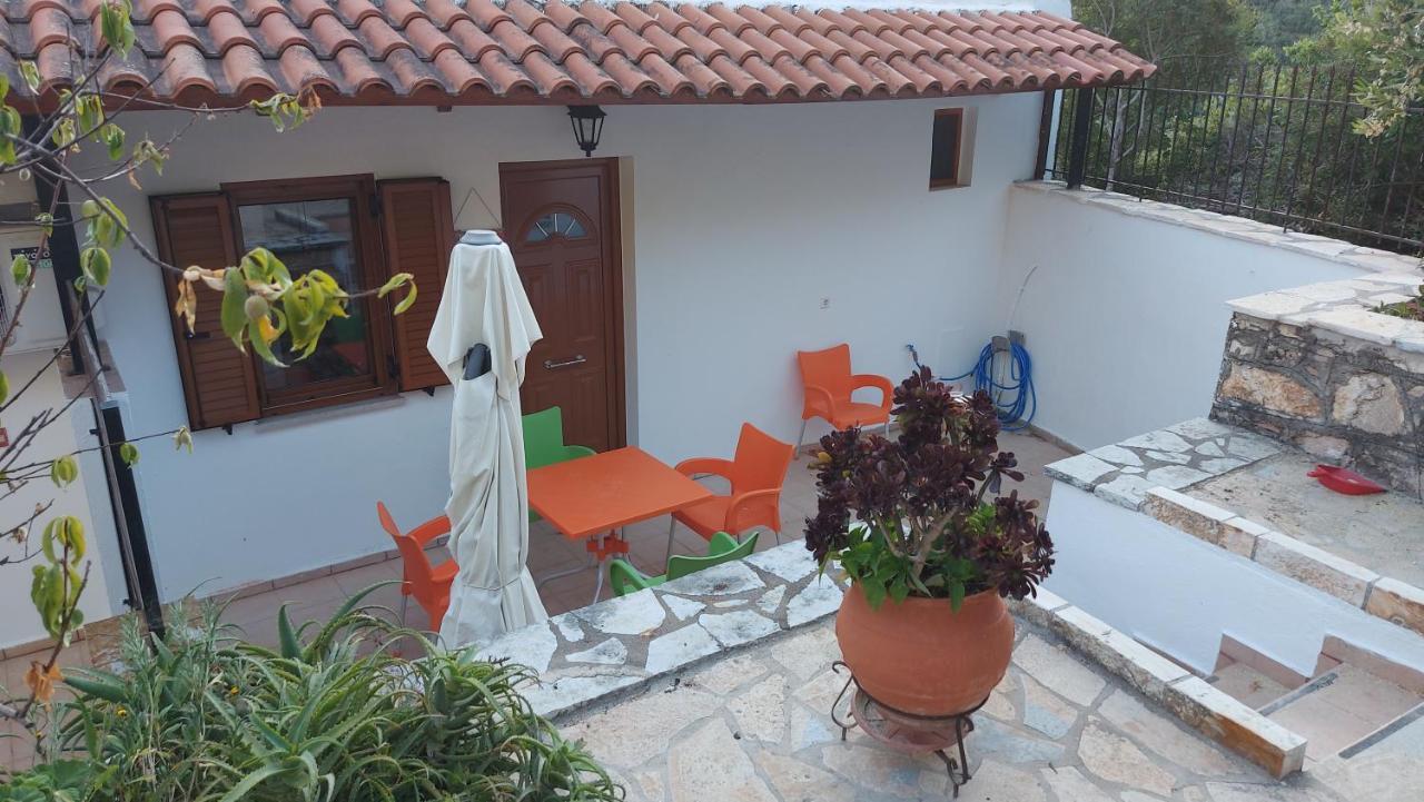סיבוטה Villa Sissy Studios & Apartments מראה חיצוני תמונה