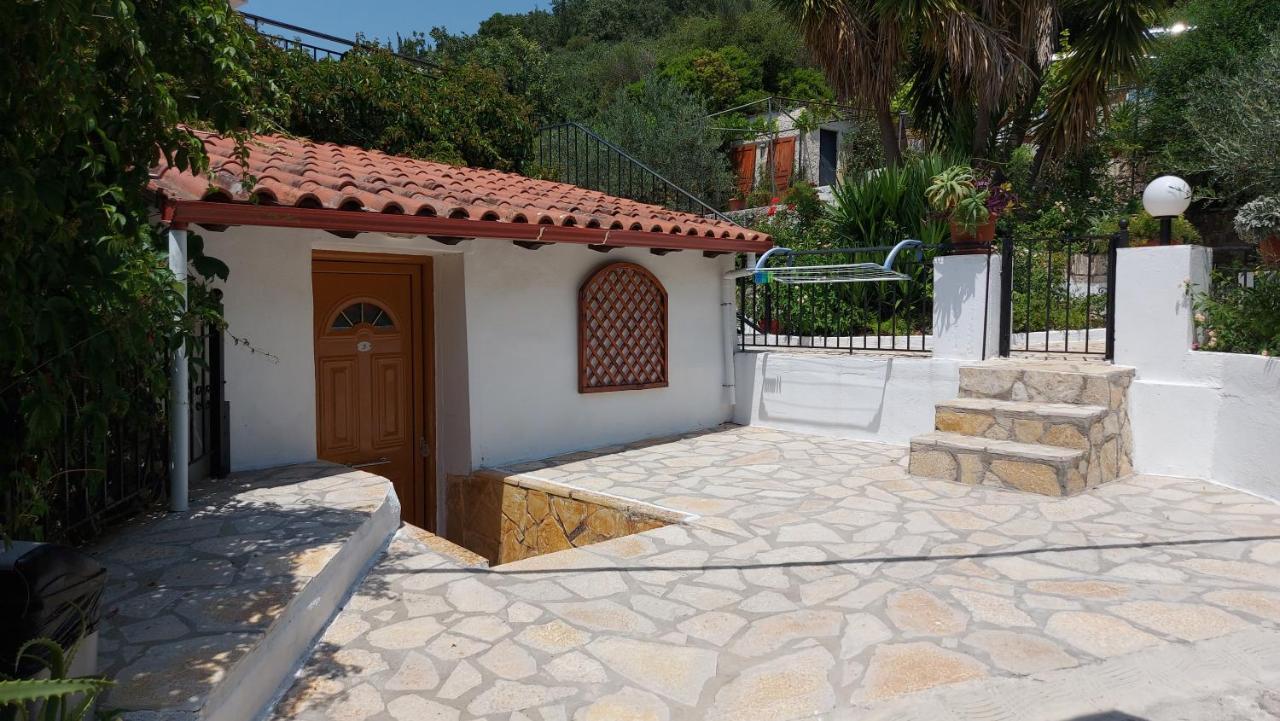 סיבוטה Villa Sissy Studios & Apartments מראה חיצוני תמונה