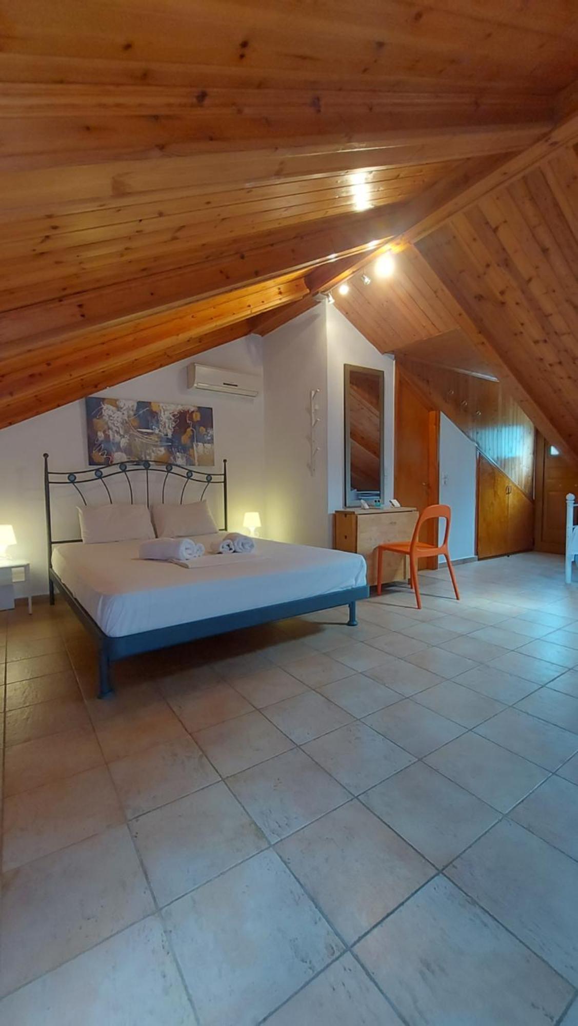 סיבוטה Villa Sissy Studios & Apartments מראה חיצוני תמונה