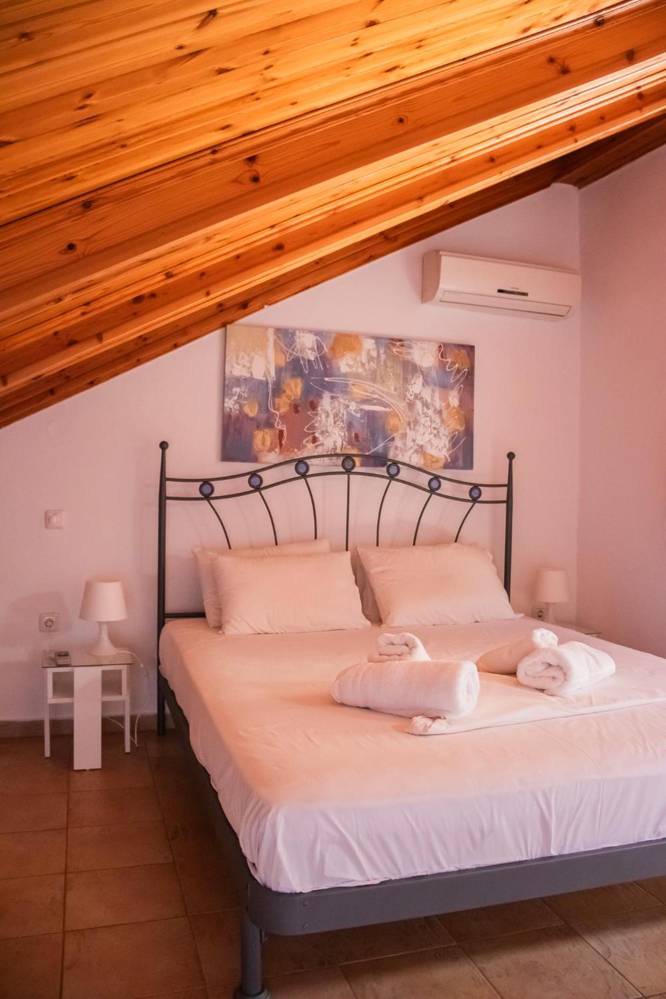 סיבוטה Villa Sissy Studios & Apartments מראה חיצוני תמונה