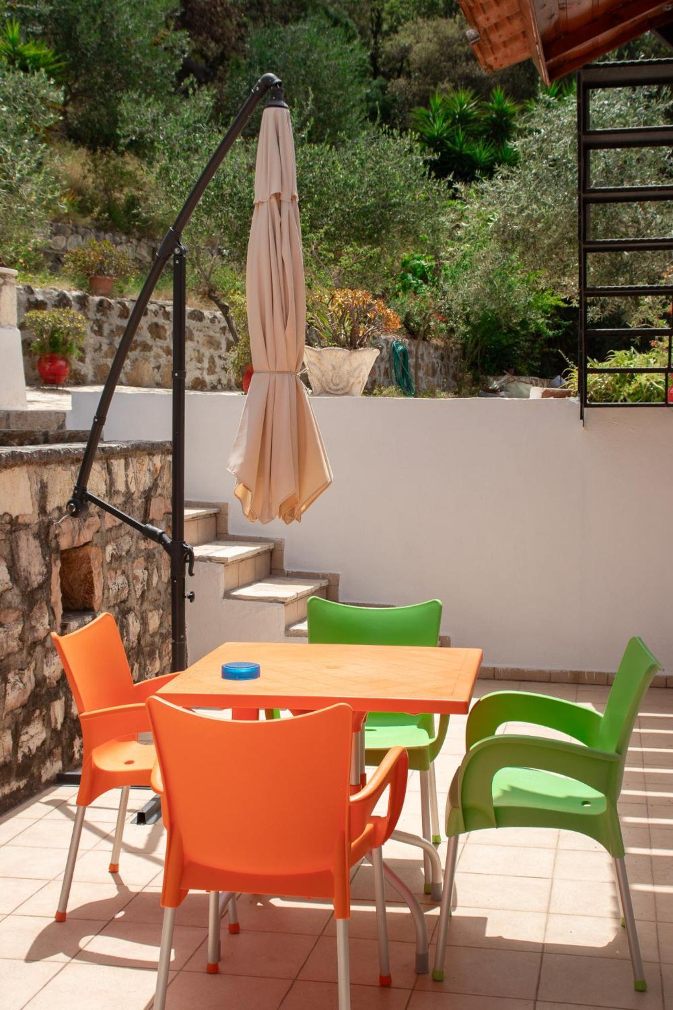 סיבוטה Villa Sissy Studios & Apartments מראה חיצוני תמונה