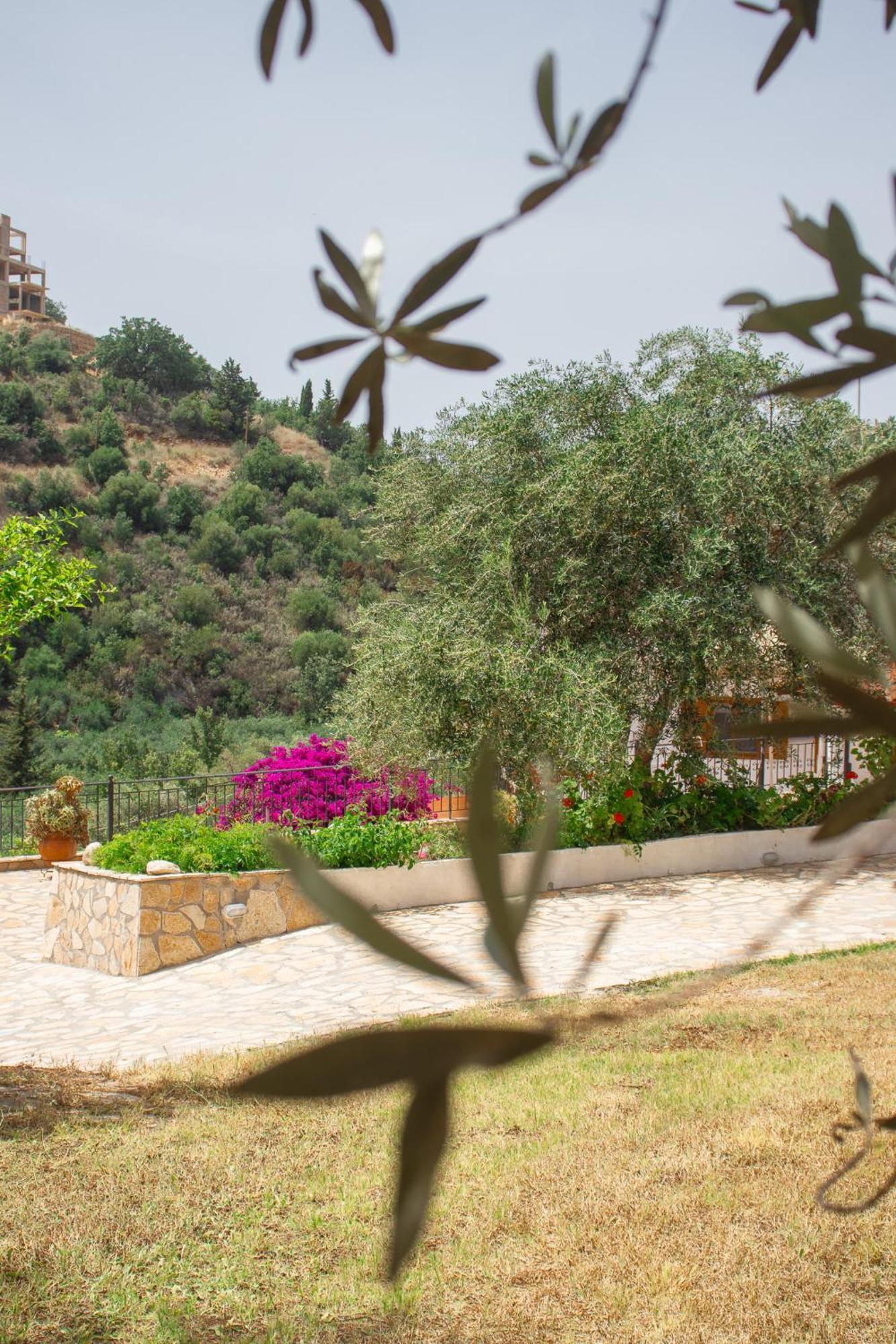 סיבוטה Villa Sissy Studios & Apartments מראה חיצוני תמונה