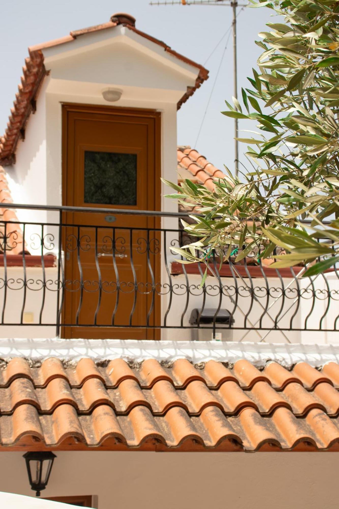 סיבוטה Villa Sissy Studios & Apartments מראה חיצוני תמונה