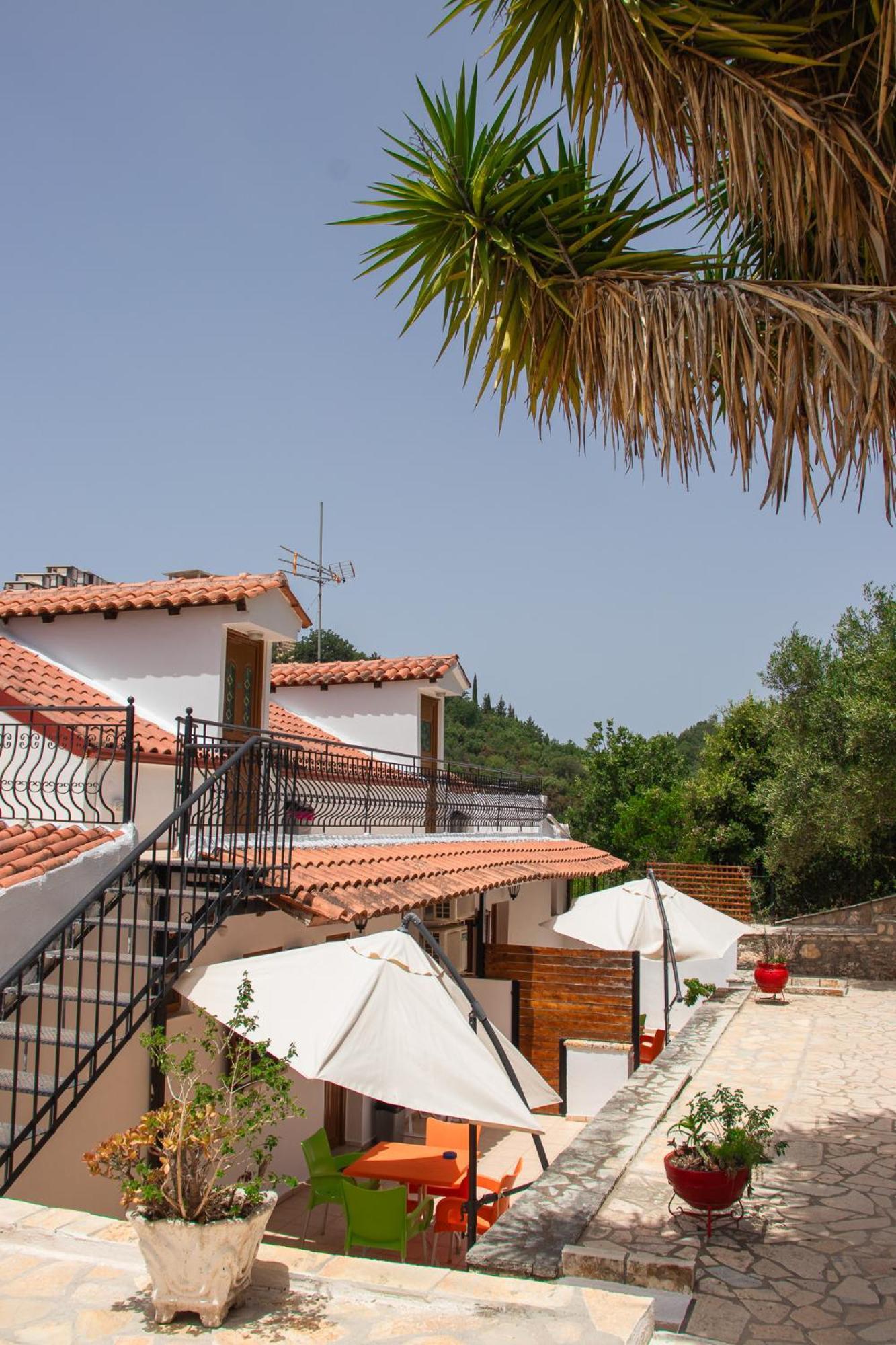 סיבוטה Villa Sissy Studios & Apartments מראה חיצוני תמונה