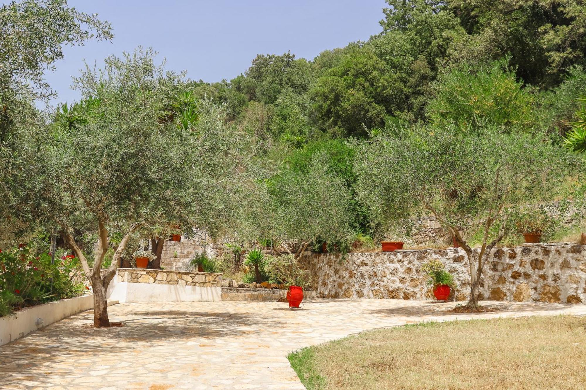 סיבוטה Villa Sissy Studios & Apartments מראה חיצוני תמונה