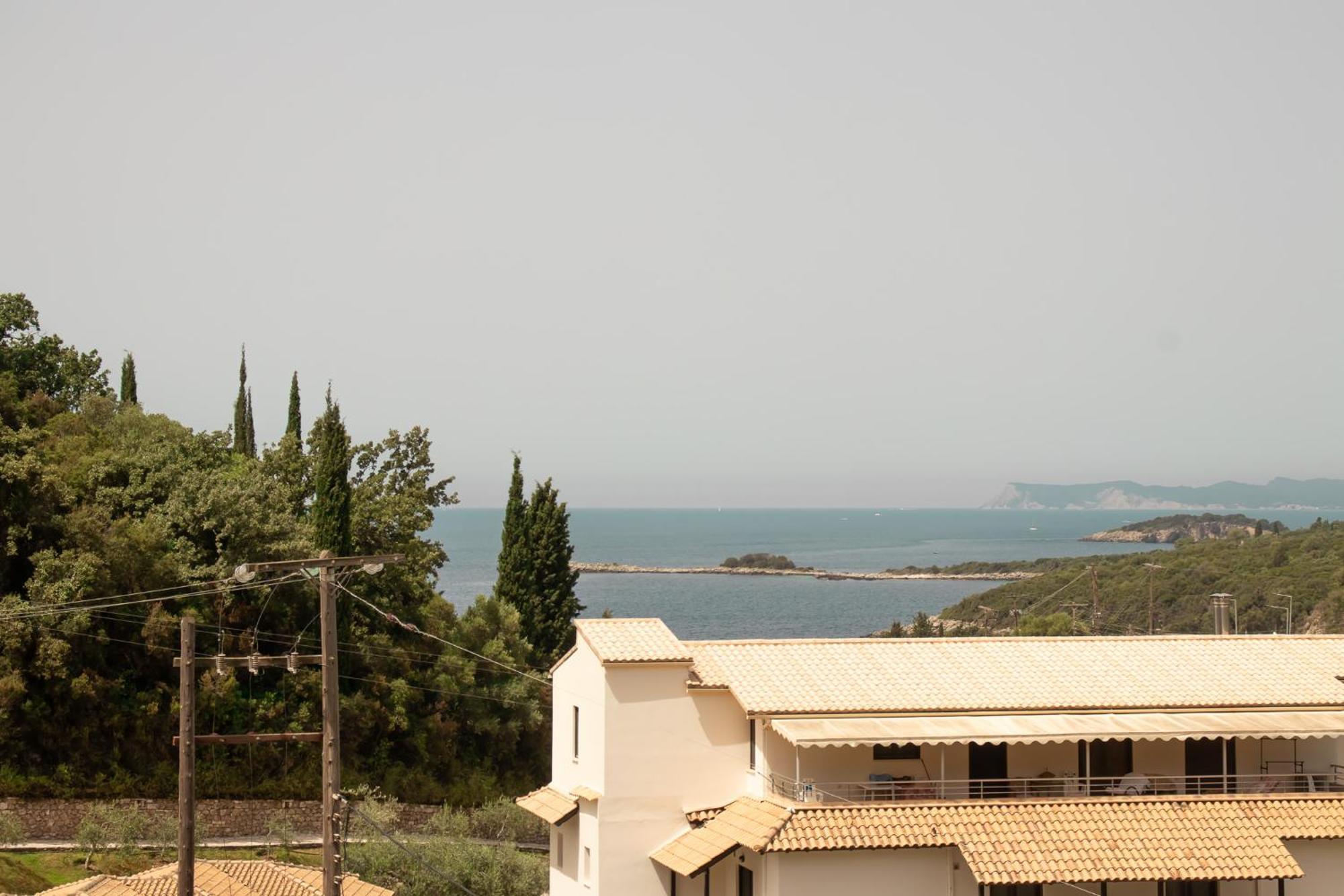 סיבוטה Villa Sissy Studios & Apartments מראה חיצוני תמונה