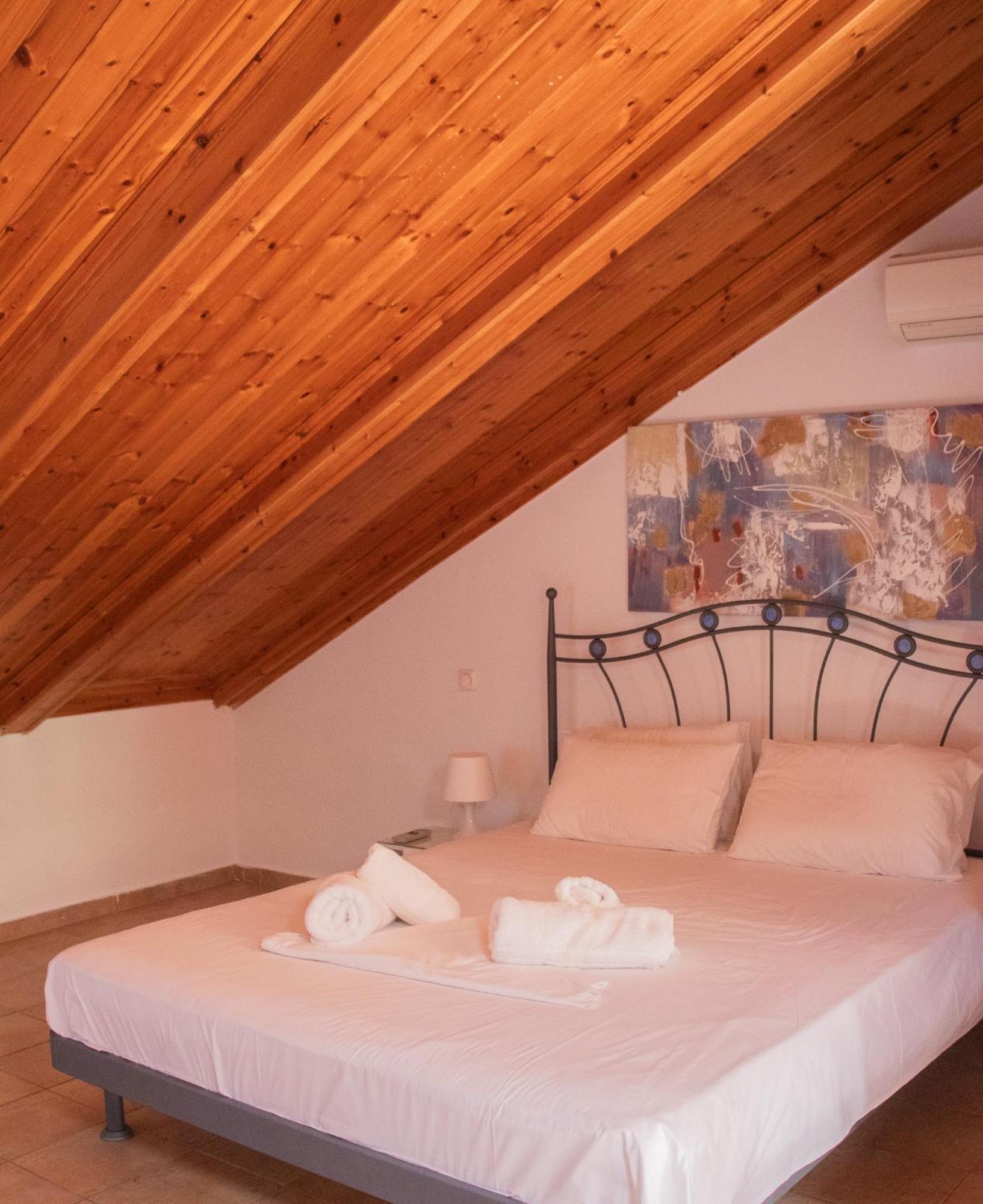סיבוטה Villa Sissy Studios & Apartments מראה חיצוני תמונה
