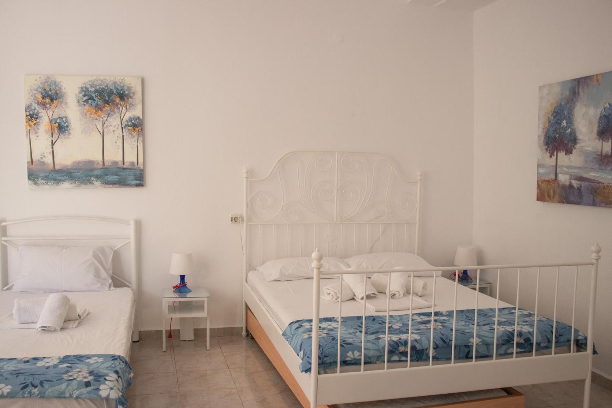 סיבוטה Villa Sissy Studios & Apartments מראה חיצוני תמונה