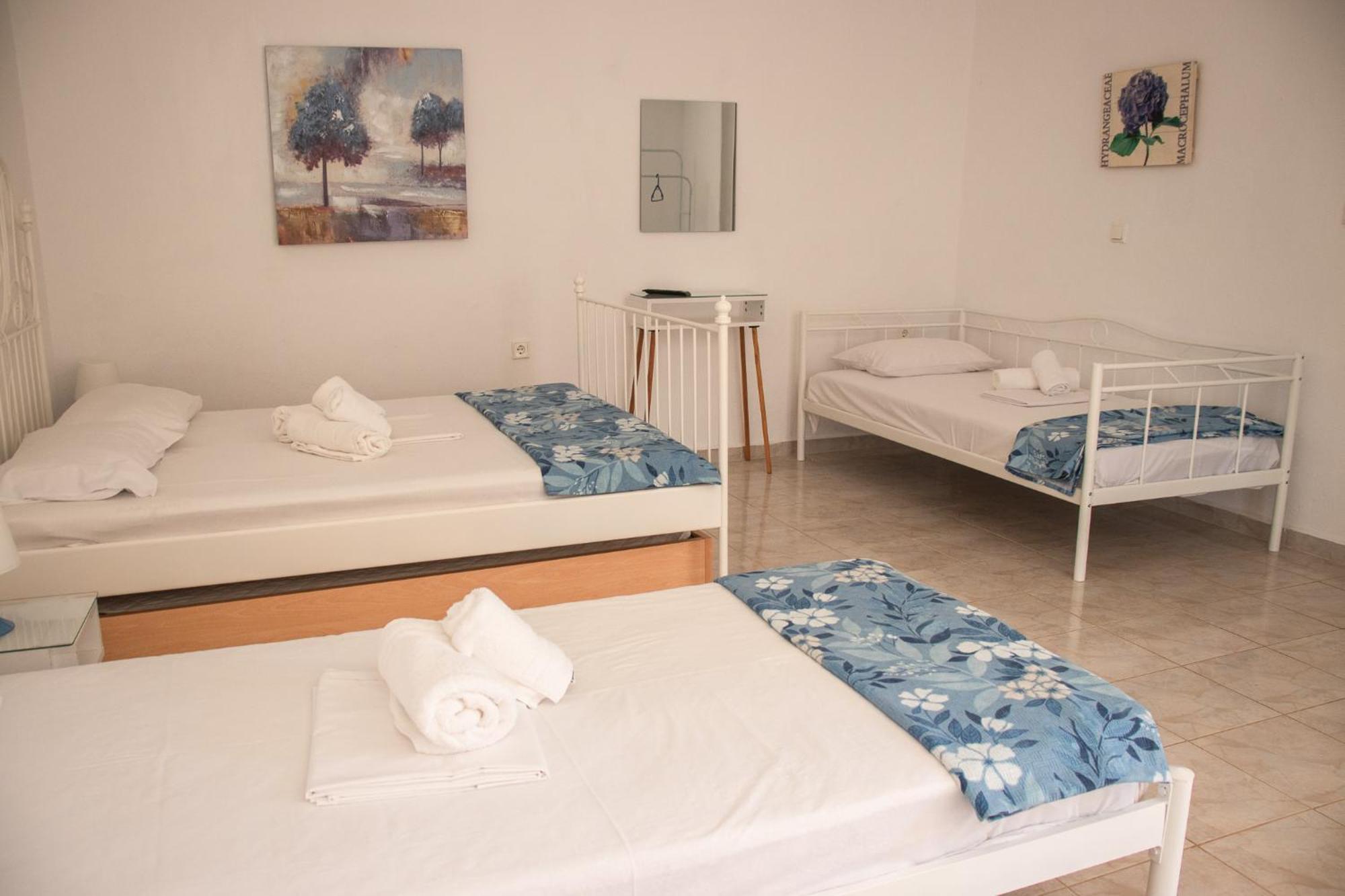 סיבוטה Villa Sissy Studios & Apartments מראה חיצוני תמונה