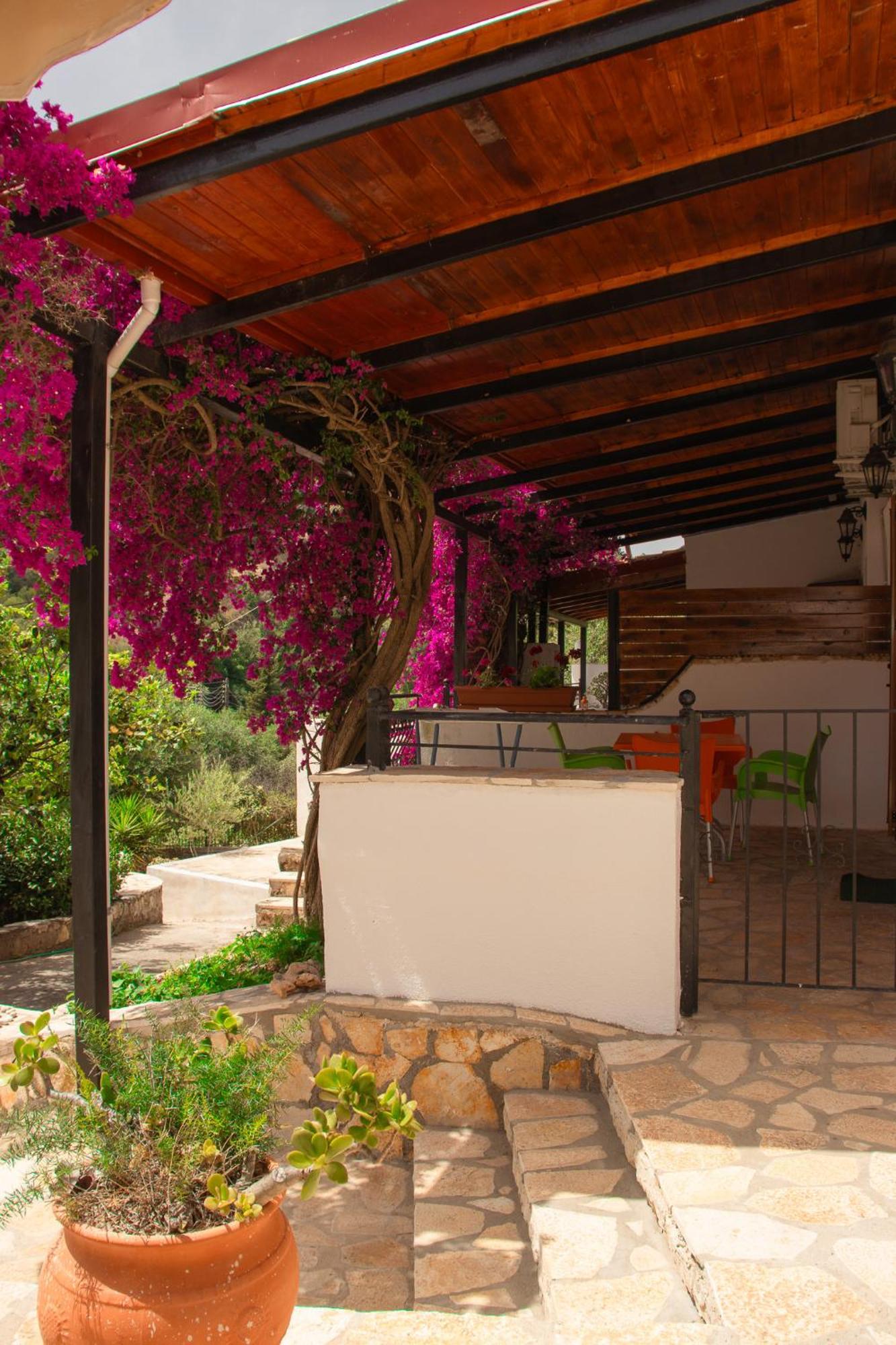 סיבוטה Villa Sissy Studios & Apartments מראה חיצוני תמונה
