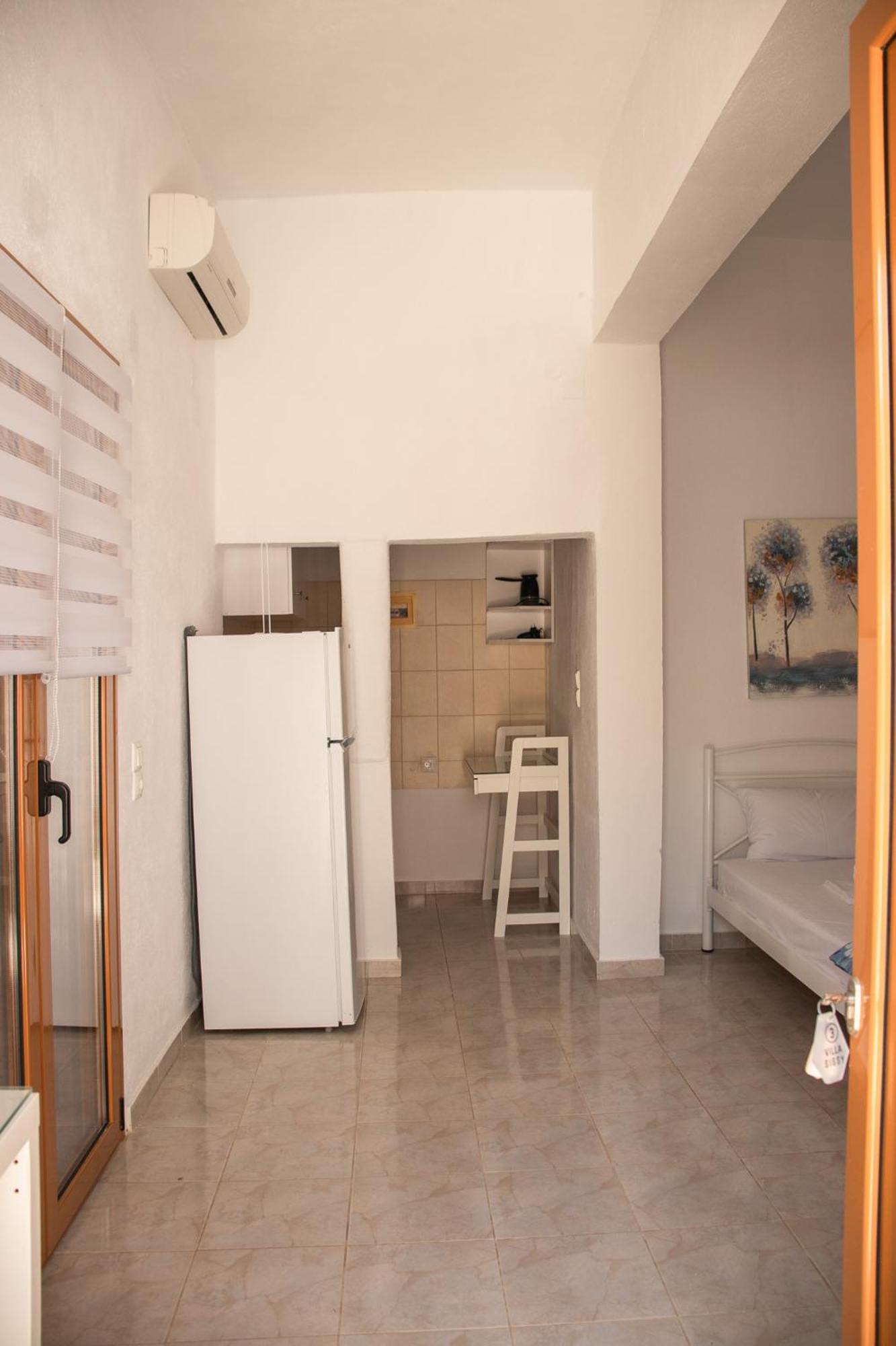 סיבוטה Villa Sissy Studios & Apartments מראה חיצוני תמונה
