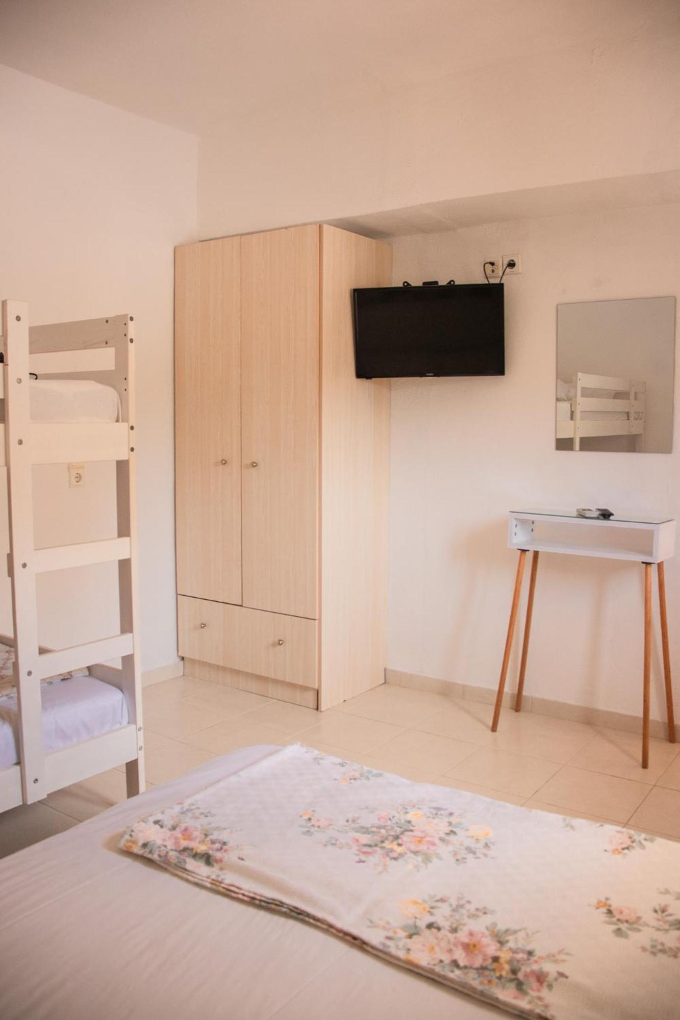 סיבוטה Villa Sissy Studios & Apartments מראה חיצוני תמונה