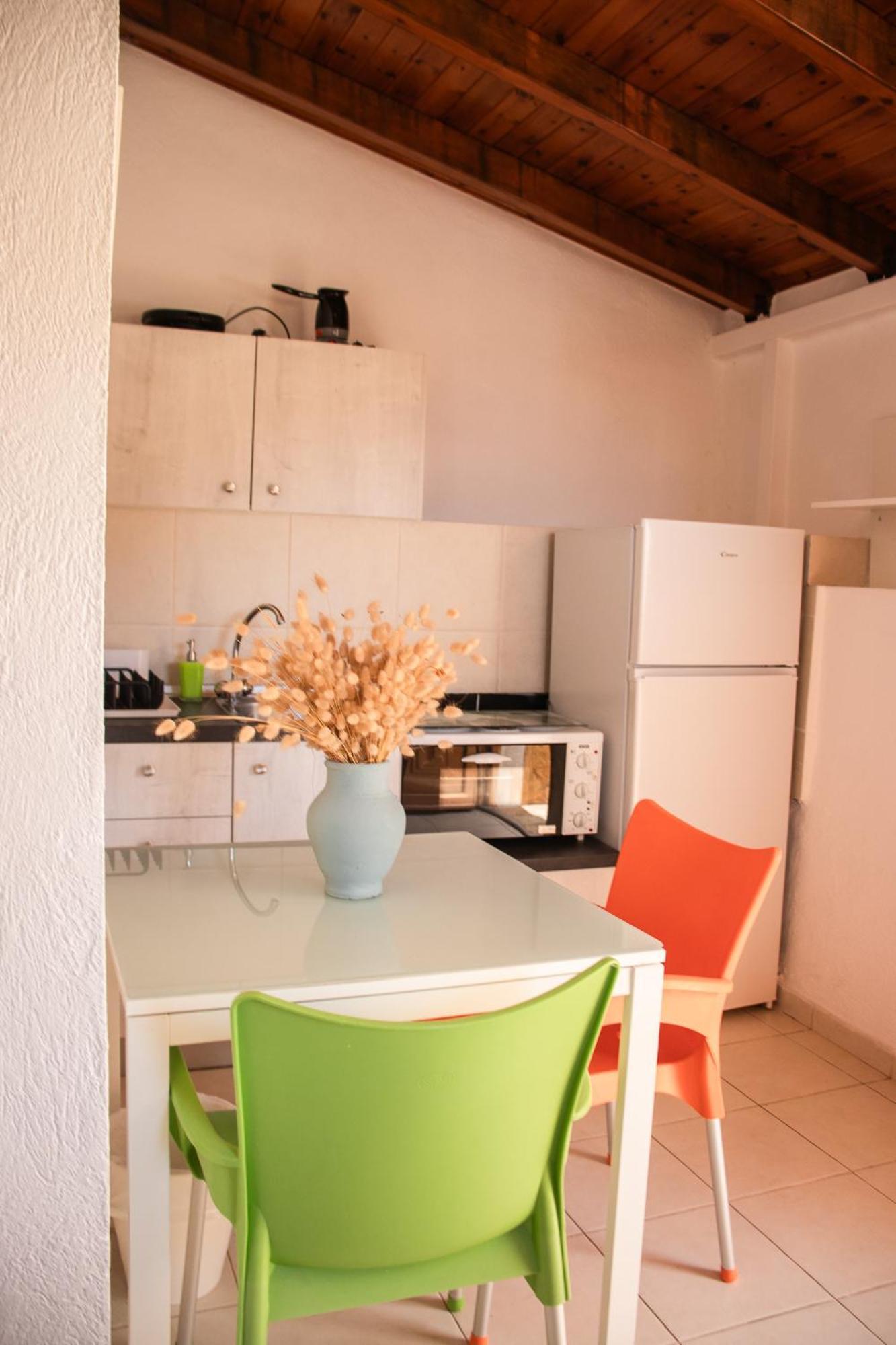 סיבוטה Villa Sissy Studios & Apartments מראה חיצוני תמונה