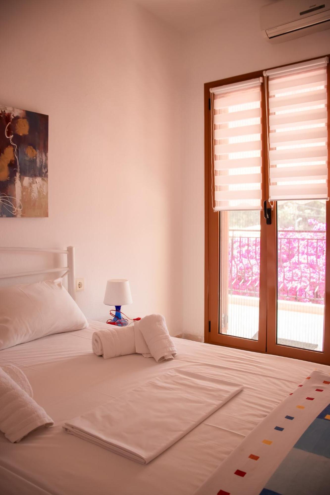 סיבוטה Villa Sissy Studios & Apartments מראה חיצוני תמונה