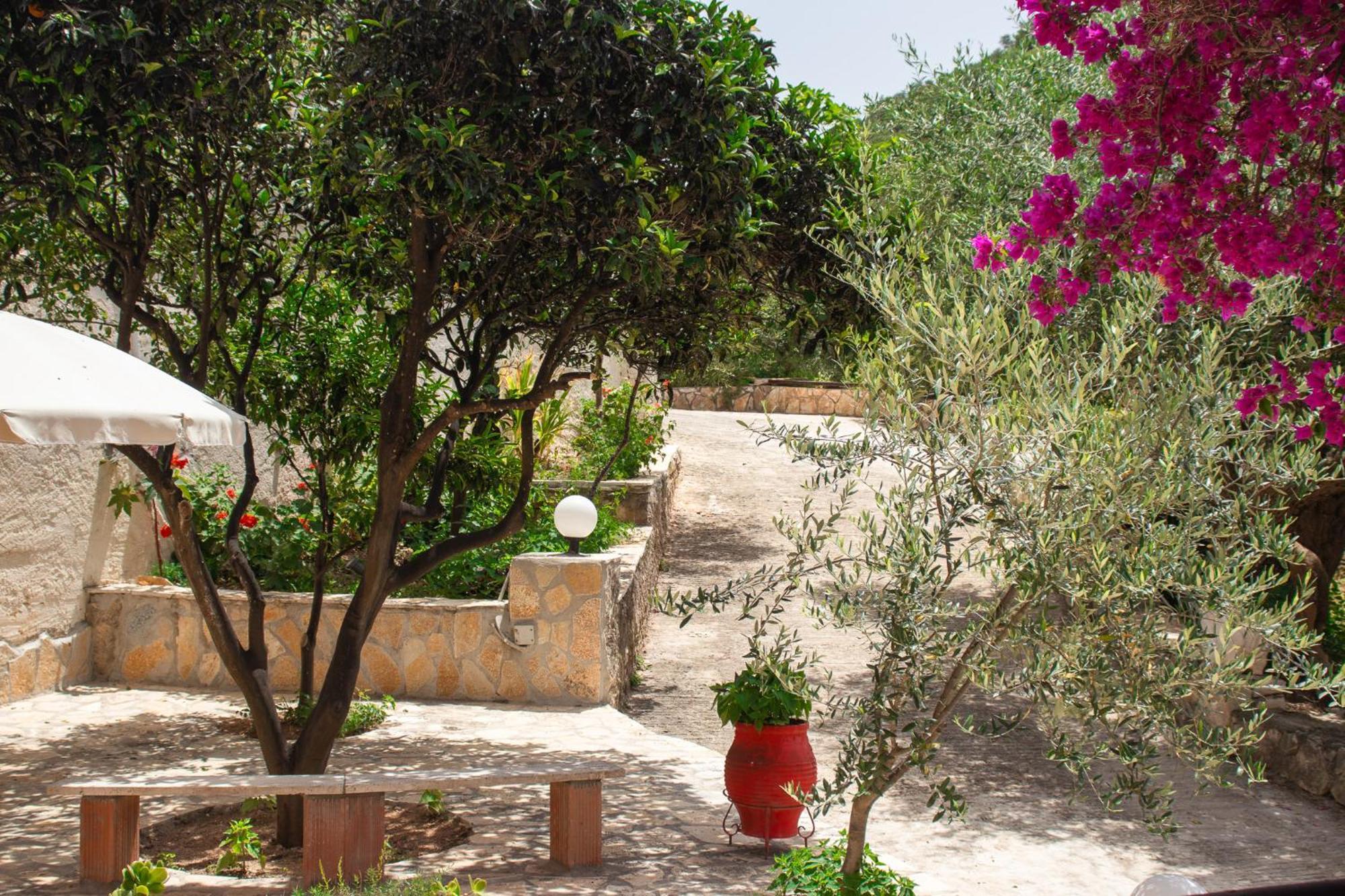 סיבוטה Villa Sissy Studios & Apartments מראה חיצוני תמונה