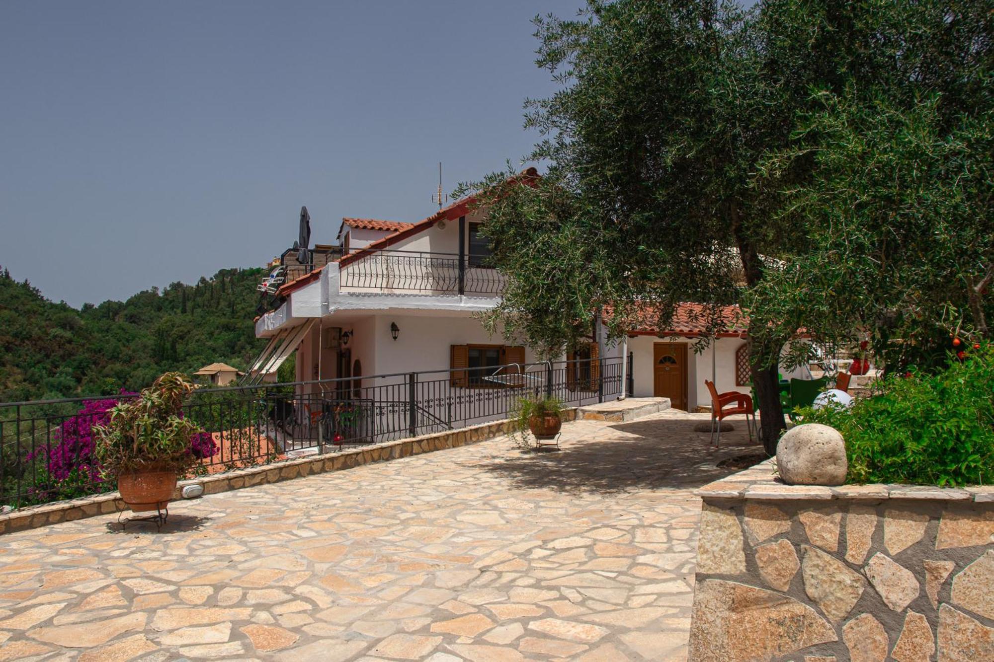 סיבוטה Villa Sissy Studios & Apartments מראה חיצוני תמונה