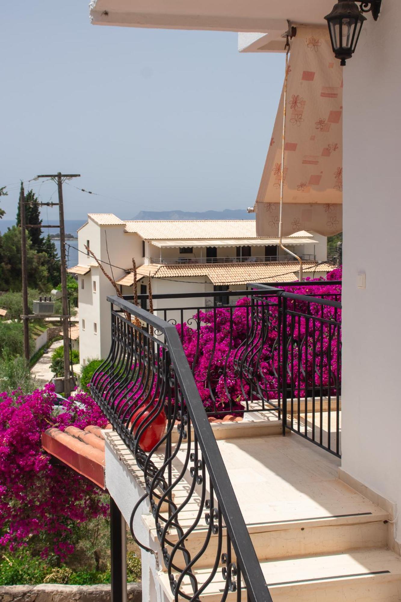 סיבוטה Villa Sissy Studios & Apartments מראה חיצוני תמונה