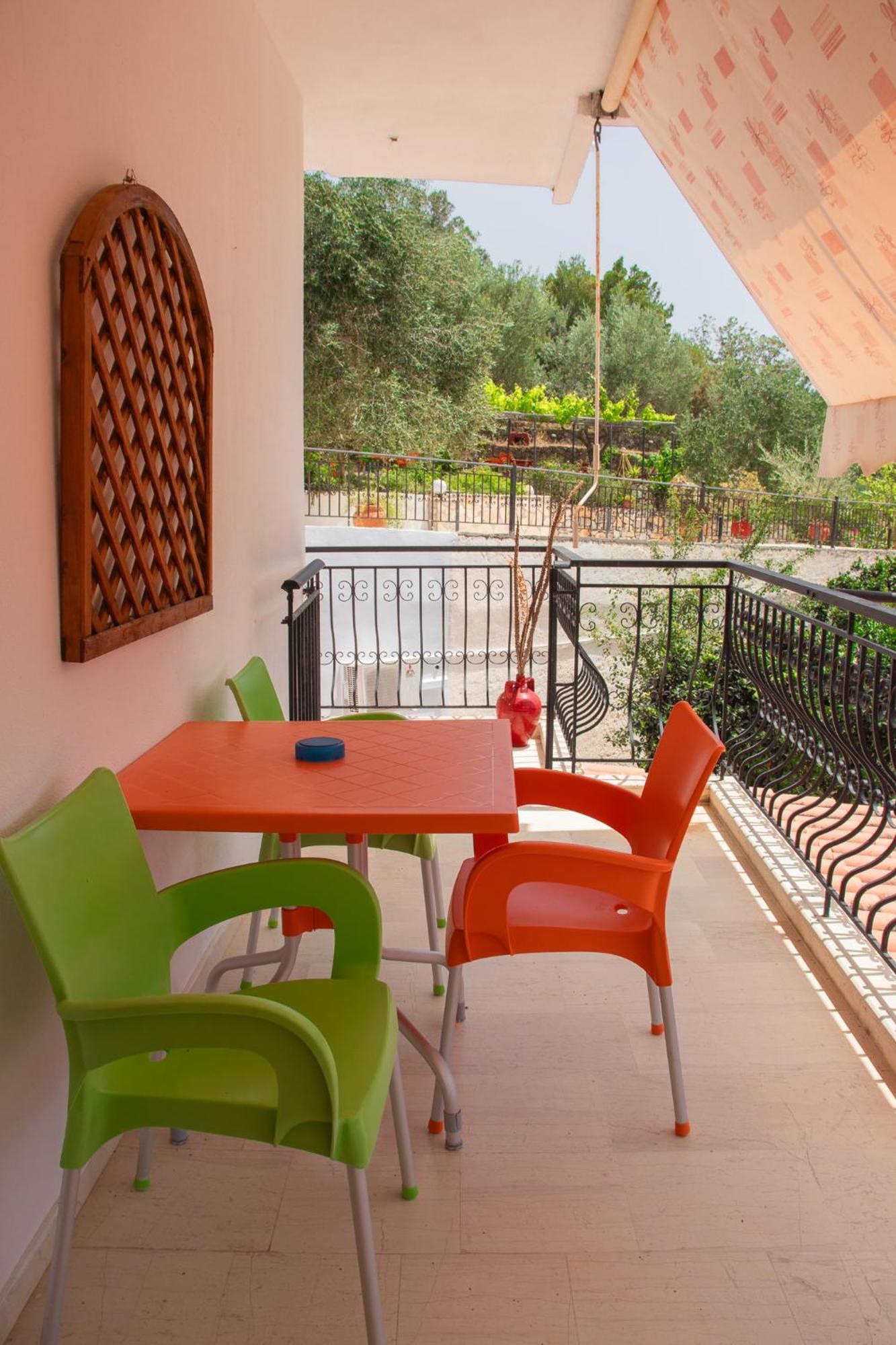 סיבוטה Villa Sissy Studios & Apartments מראה חיצוני תמונה