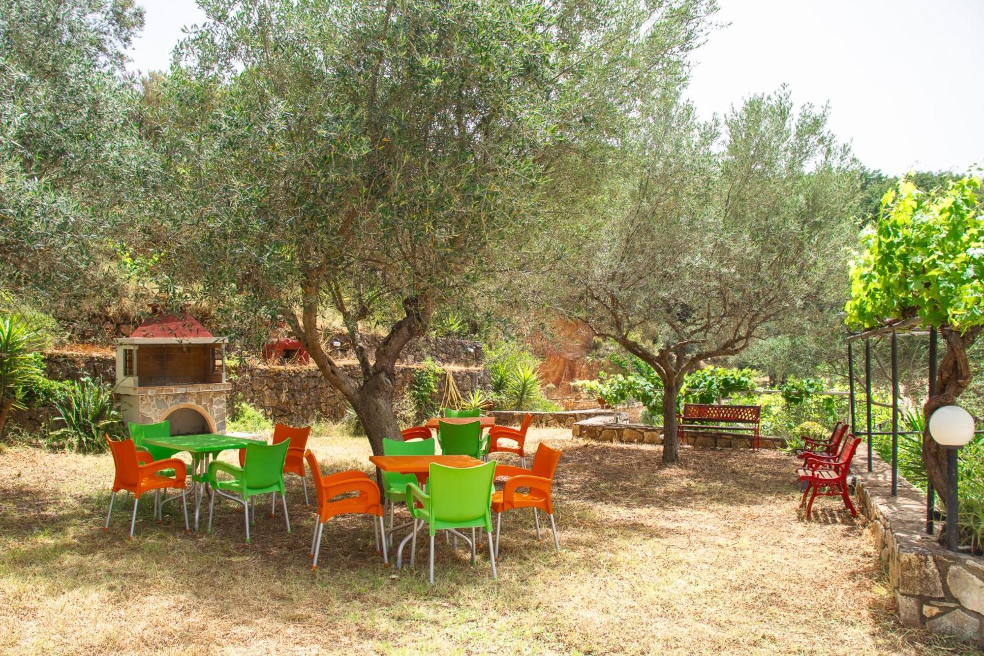 סיבוטה Villa Sissy Studios & Apartments מראה חיצוני תמונה