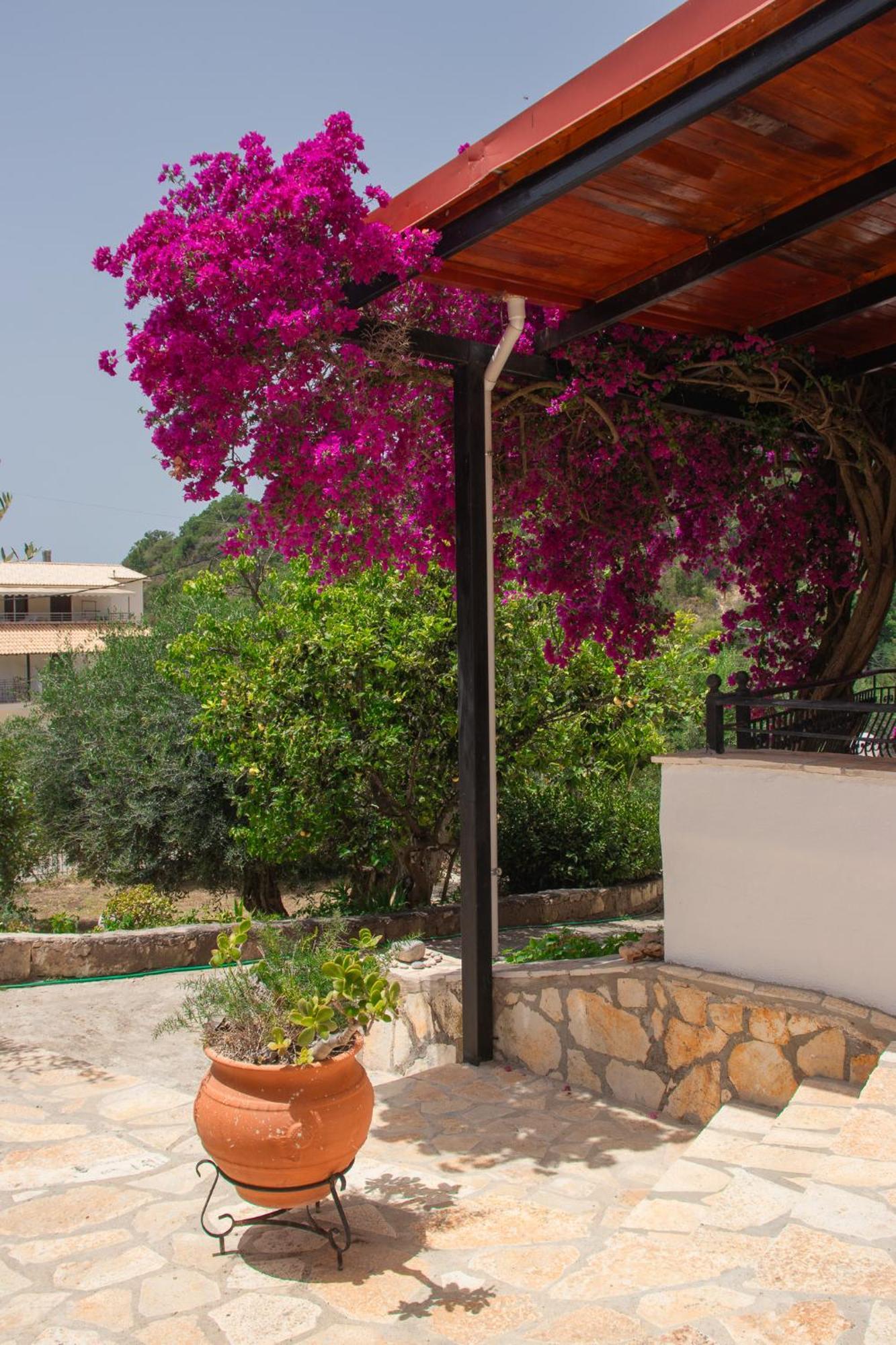 סיבוטה Villa Sissy Studios & Apartments מראה חיצוני תמונה