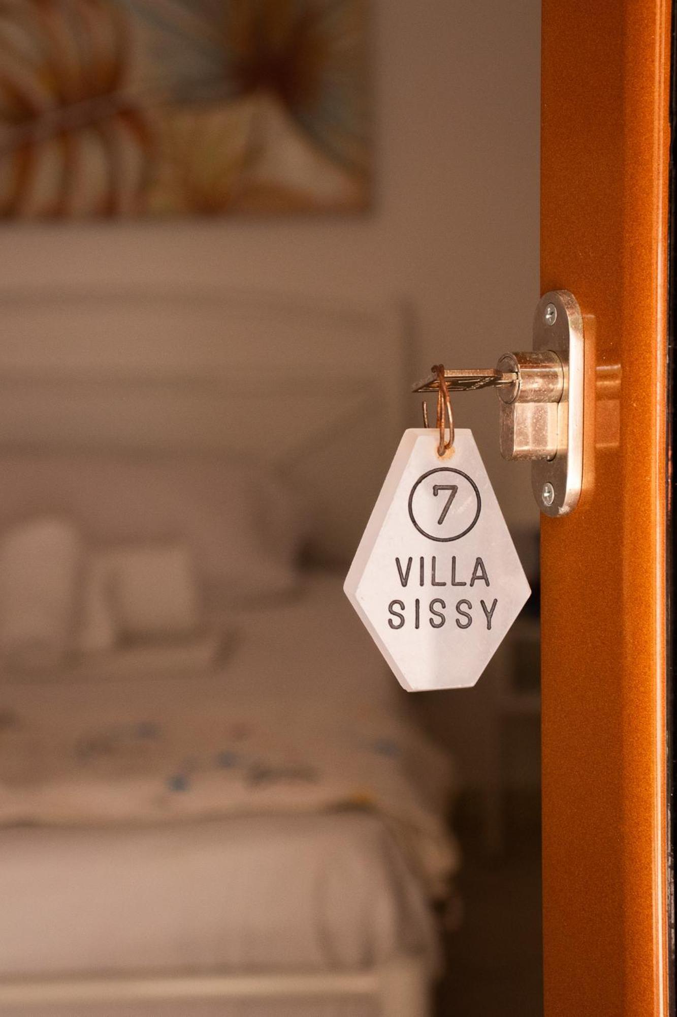 סיבוטה Villa Sissy Studios & Apartments מראה חיצוני תמונה