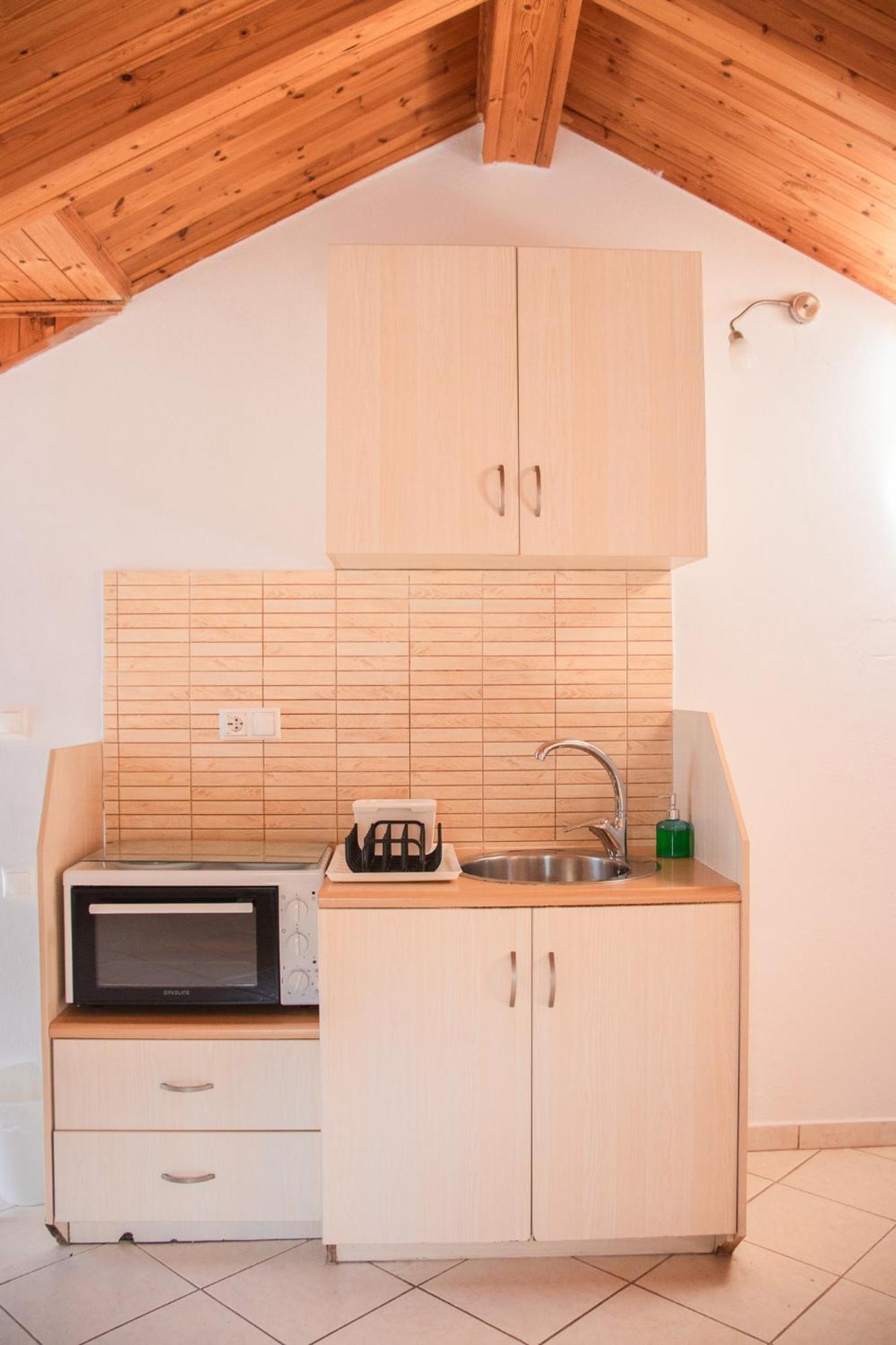 סיבוטה Villa Sissy Studios & Apartments מראה חיצוני תמונה