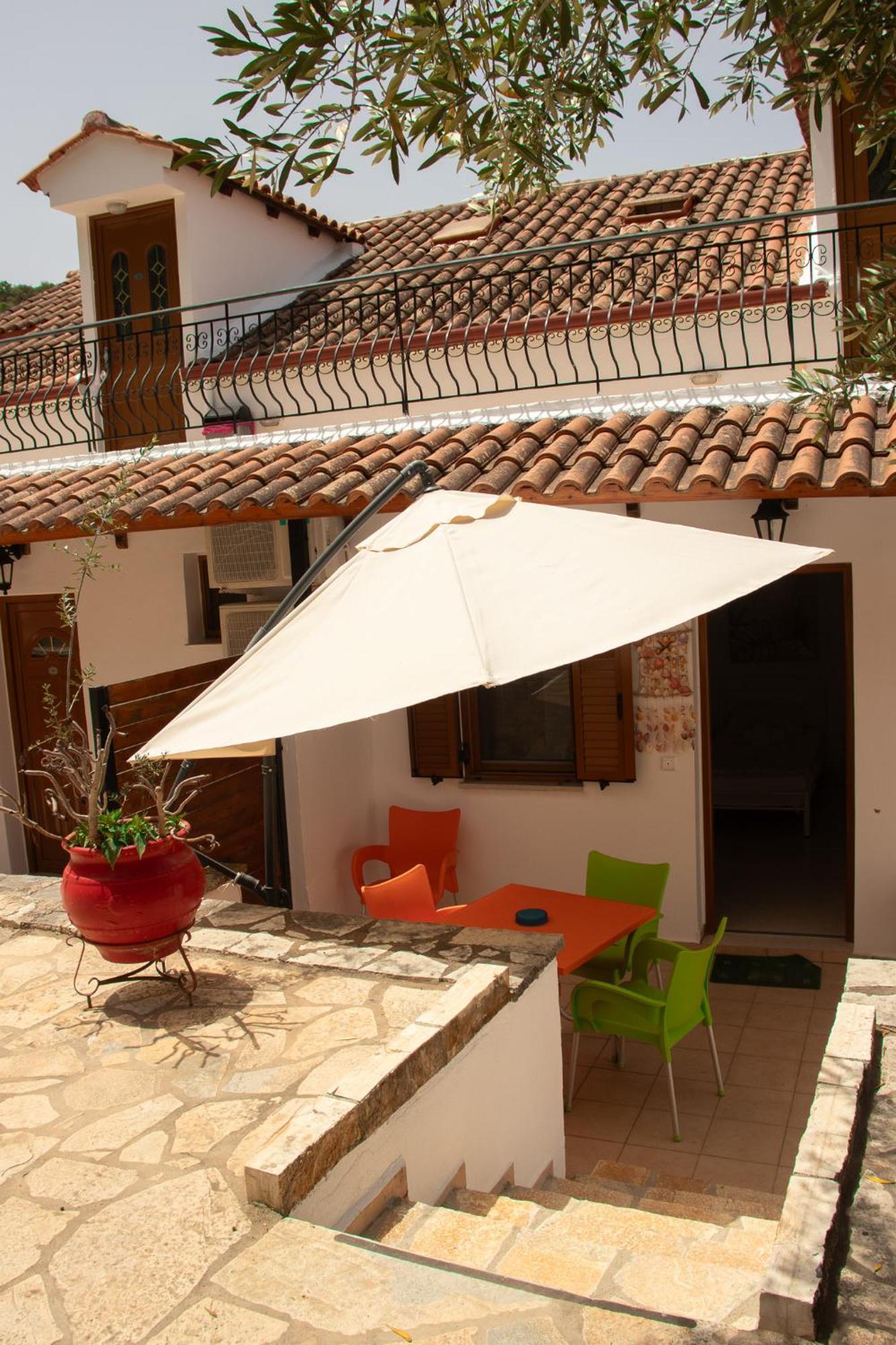 סיבוטה Villa Sissy Studios & Apartments מראה חיצוני תמונה