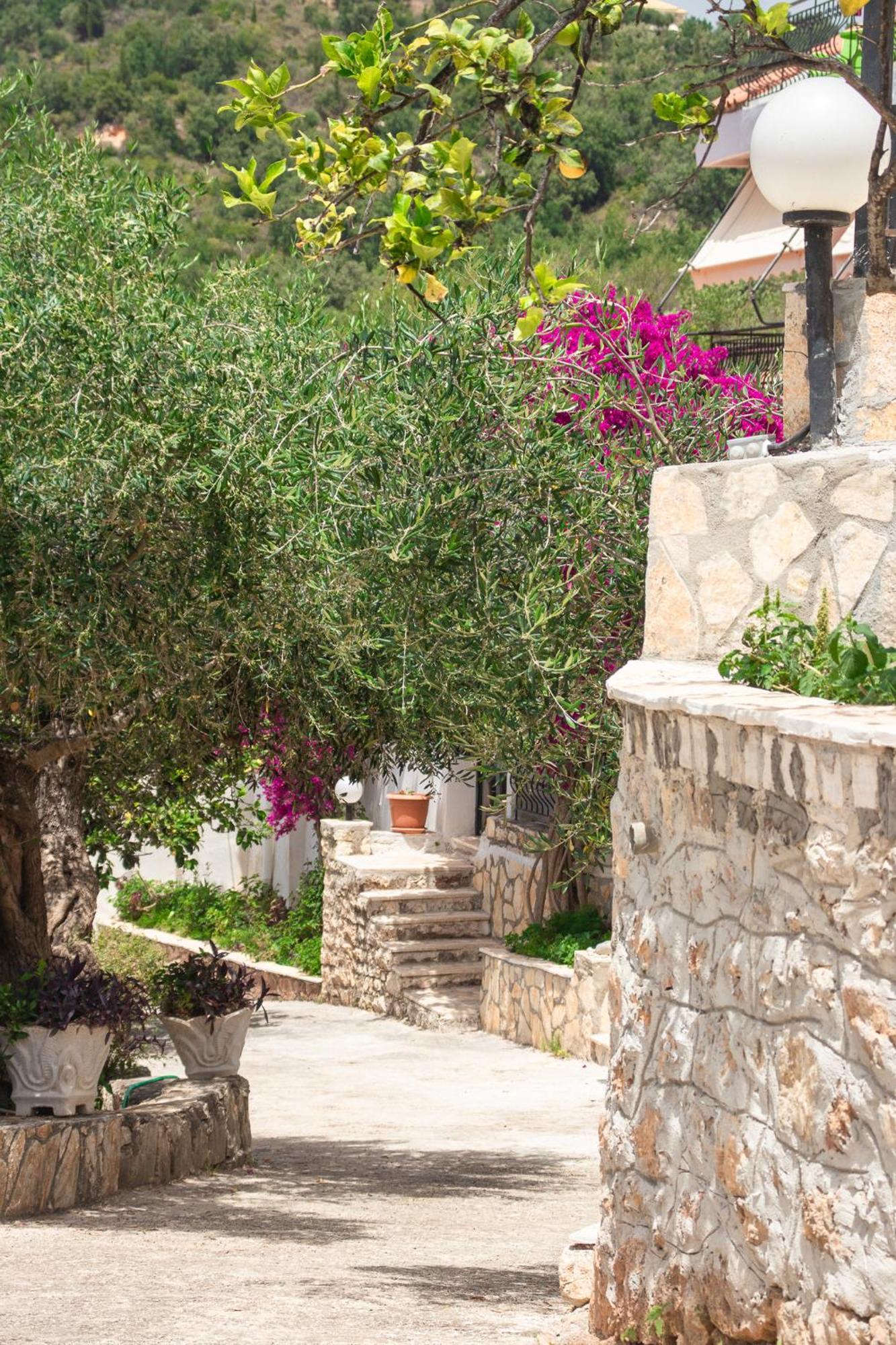 סיבוטה Villa Sissy Studios & Apartments מראה חיצוני תמונה